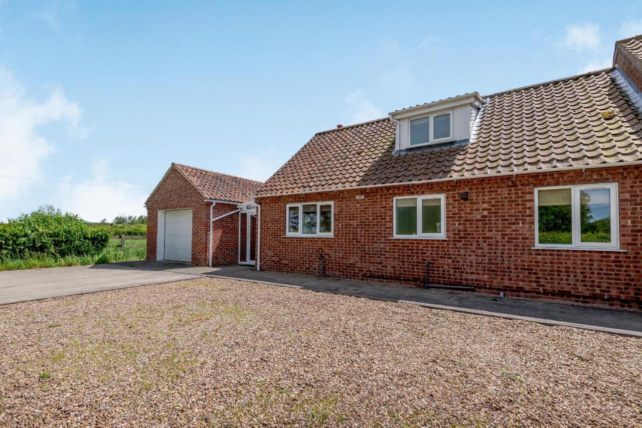 Woodland View West Barkwith Exterior foto