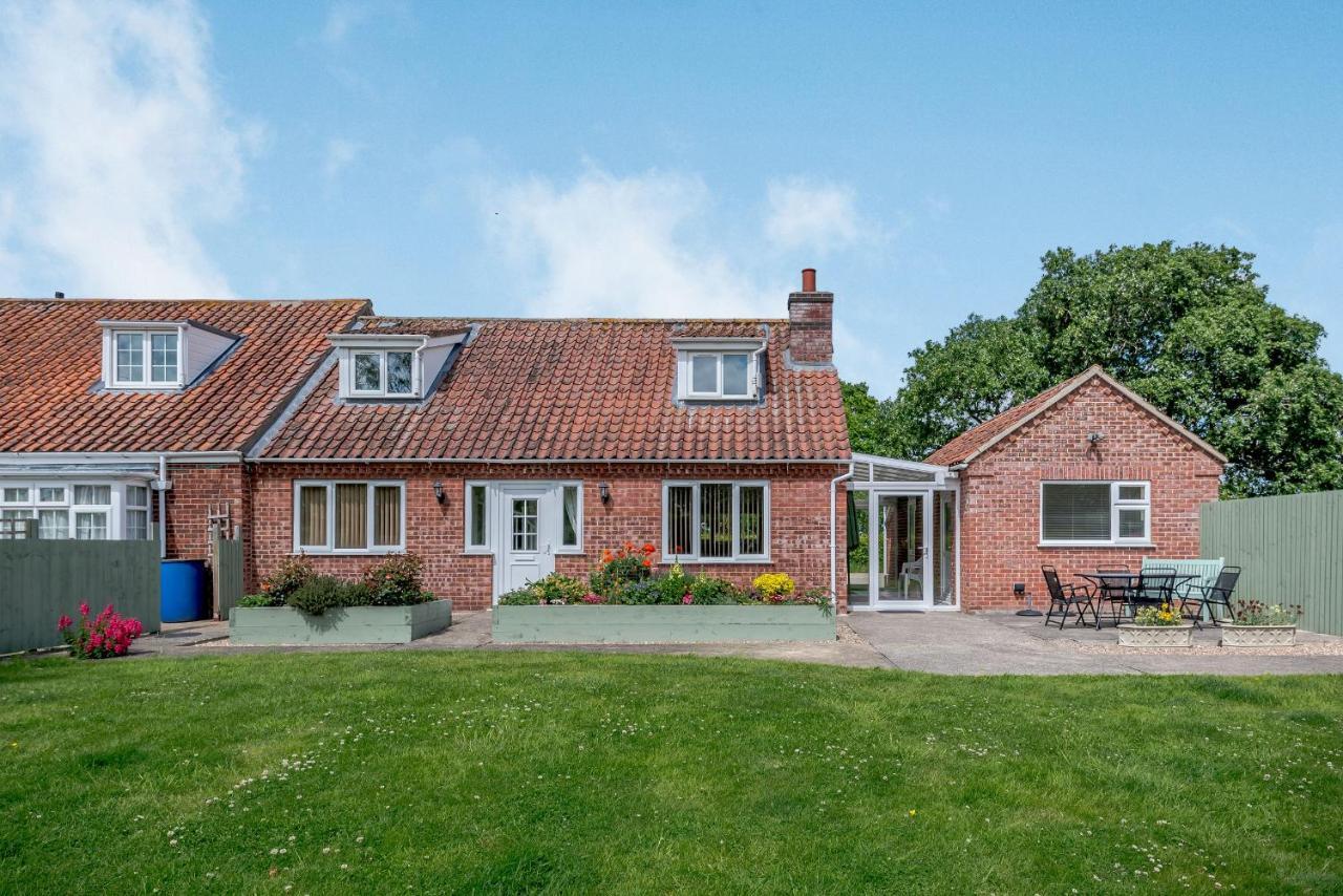 Woodland View West Barkwith Exterior foto